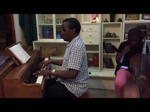 My Jesus I Love Thee - cover by Henrie Mutuku, Shekinah Kigame, John Isaya and Reuben Kigame