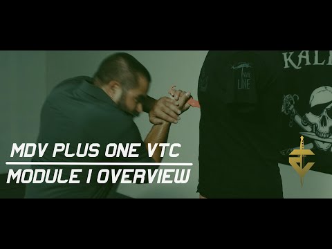 Module 1 Overview for the MDV Plus One VTC // @EliteYouChannel