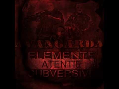 Avangarda - EyeKon (Elemente Subversive)