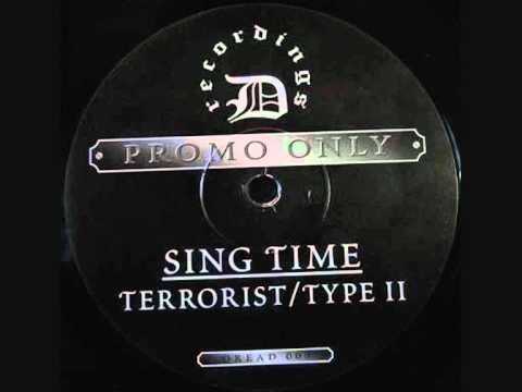 Ray Keith (The Terrorist) - Sing Time