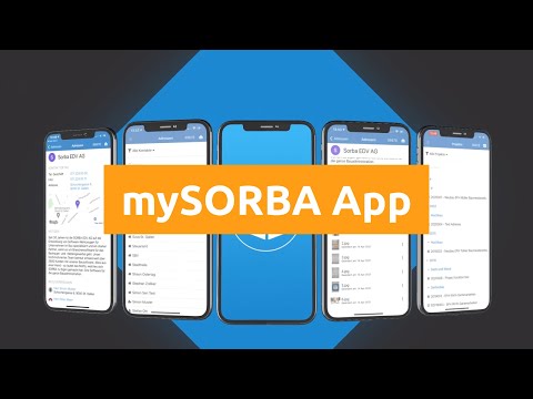 mySORBA video thumbnail