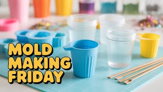#434|Silicone Mold Making Secrets EXPOSED Learn from My Mistakes
