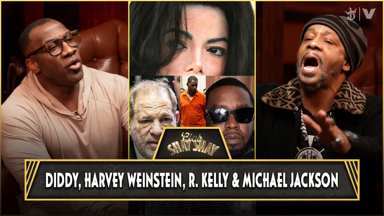 Katt Williams on Diddy, Harvey Weinstein, R. Kelly And Michael Jackson