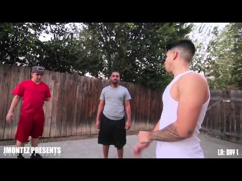 JMONTEZ V-LOG DAY1 (LA)
