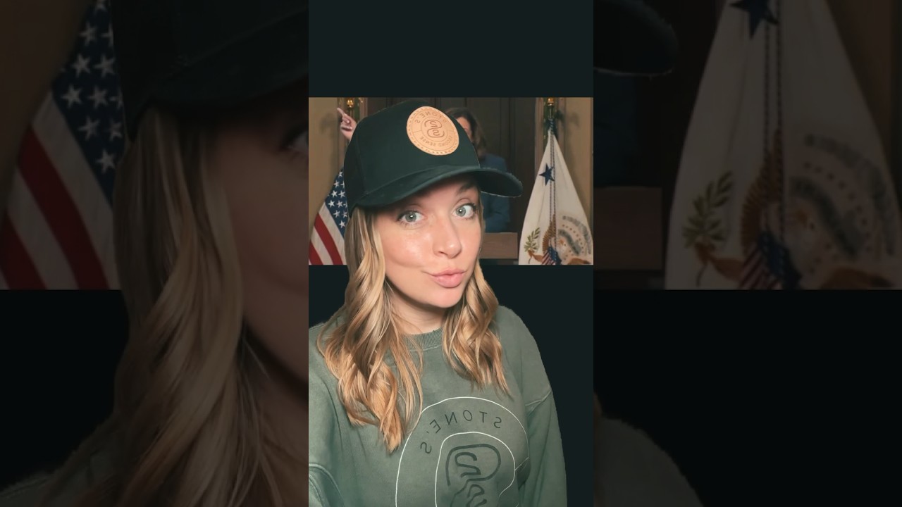 YIKES: Should We Say Vice President… But? #2ndamendment #guncontrol #shortsvideo #shorts