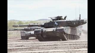 War Thunder 剛鉄の戦車 けたたましいデーゼル音