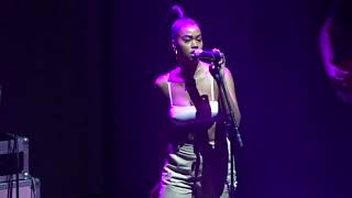 Amber Mark (@Amb3rMark)-Regret @EventimApollo, 29th March 2018