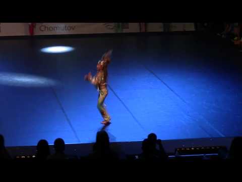 Kira Yeromenko - Disco EC 2018