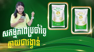 ថតវីដេអូលេងៗ ទទួលបានរង្វាន់មែនទែន!