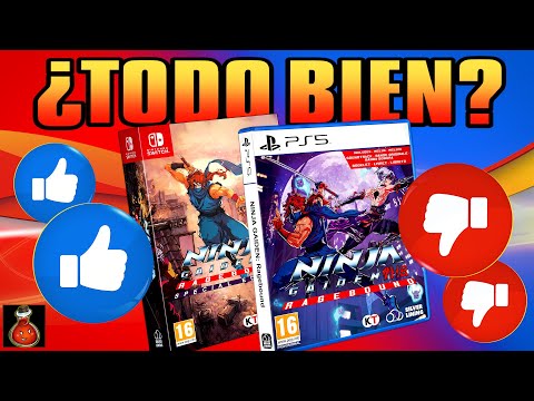 Nueva galería de imágenes de Ninja Gaiden Ragebound