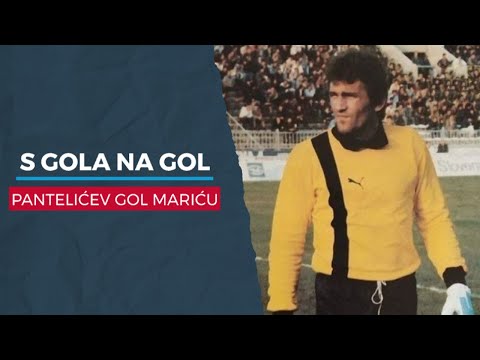 S GOLA NA GOL Pantelićev gol Mariću