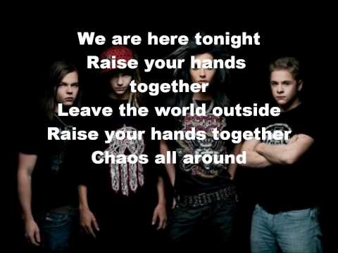 Raise Your Hands - Tokio Hotel