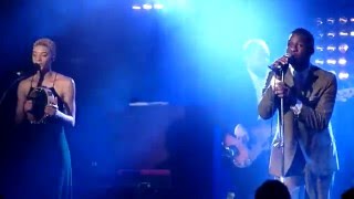 Twistin&#39; &amp; Groovin&#39; - Leon Bridges  - Sydney Metro - 3-1-2016