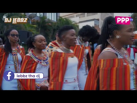 2024 LATEST MAASAI GOSPEL VIDEO MIX BY DJ LEBBZ (THA ACTIVATOR )