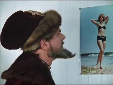 Prodigy + Ivan Vasilievich + Travolta Mem by Jim Pavloff