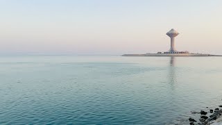Corniche Tour, Khobar Saudi Arabia | جولة الكورنيش ، الخبر السعودية