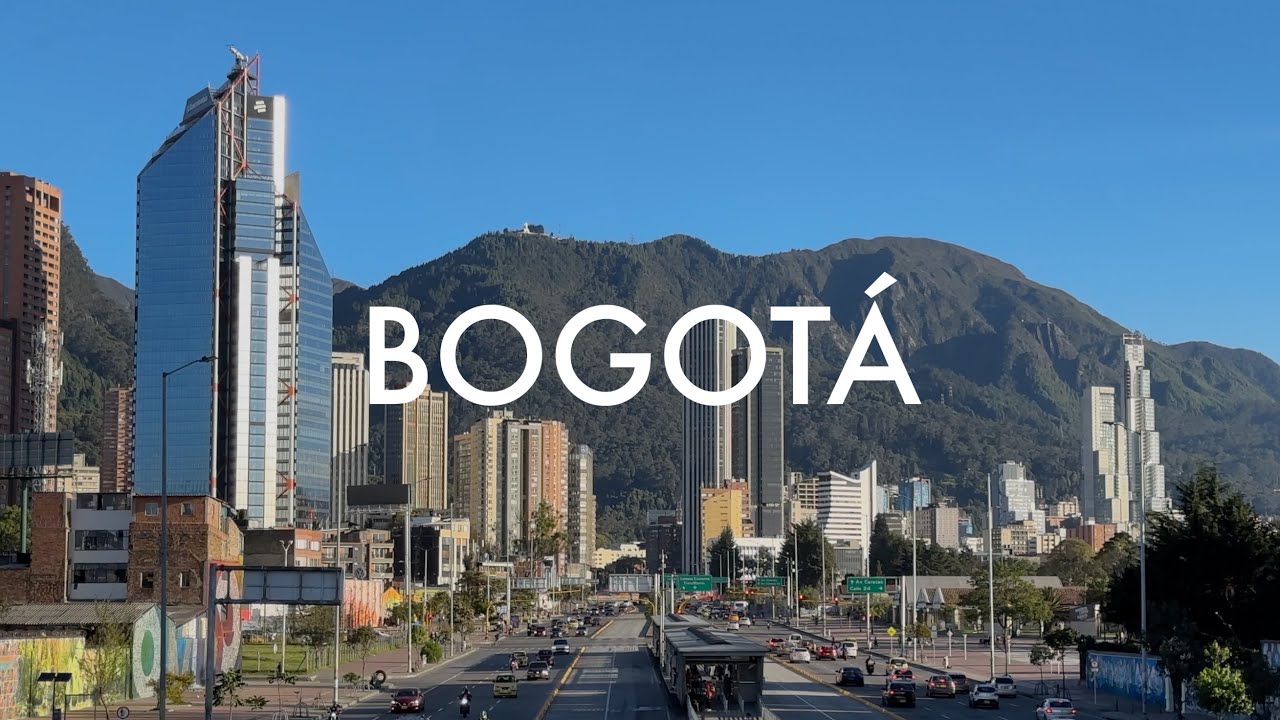 7 mistakes when visiting BOGOTÁ