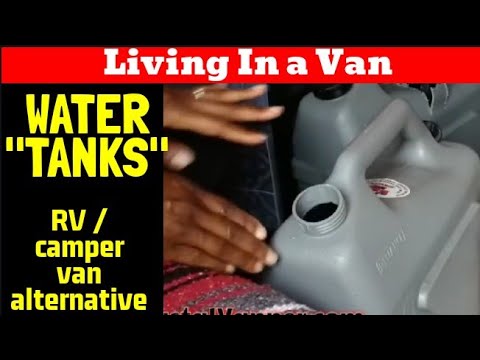 Weekly Gray Tank "Dump" & Fresh Tank Refill