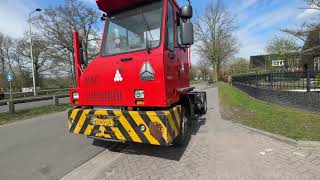 Sino Sinotruck truck Terminaltrekker terminal tractor | Image 4 - Machineryline