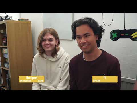 EuO + Coral vs Marzipann + Pi – The Vault – Doubles – Losers Semis