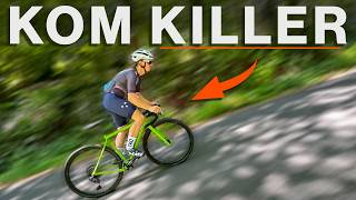 Portland's Fastest Climber Attempts Brutal KOM