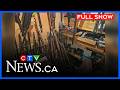 Former Manitoba MP Arrested MB Communities Heat Records CTV Your Morning Winnipeg July 14 2026