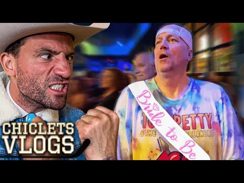 We Got WILD In Nashville For The NHL Draft & Awards