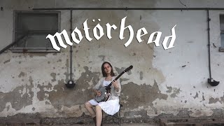 Motörhead - Ace of Spades (Acoustic Banjo Cover)