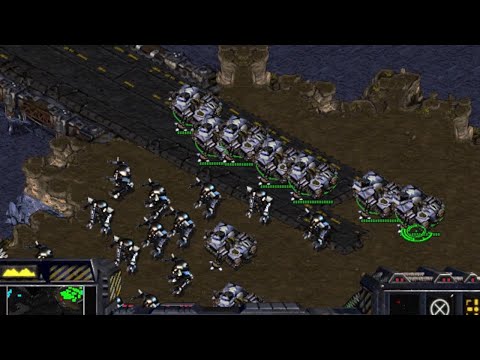 Starcraft: Precursor Campaign