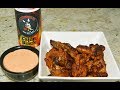 Blackened Alligator Recipe - How To Cook Alligator - Cajun Seasoning