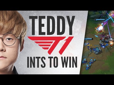 SKT T1 Teddy INTS at Level 2 to WIN LANE - Learn How! | League of Legends Guides