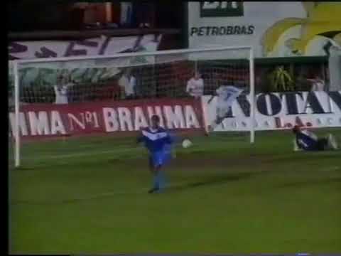 Fluminense 6 x 1 Olaria - Campeonato Carioca 1996