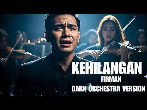 ASLI BIKIN MERINDING! KEHILANGAN – FIRMAN (Versi DARK ORCHESTRA 2025) Cover Tergelap yang Pernah Ada