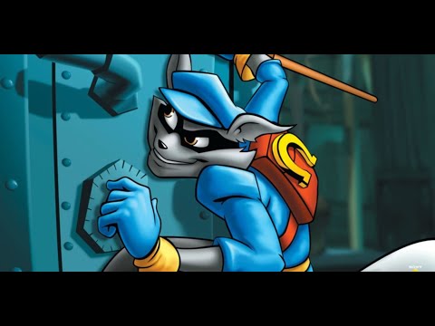 Sly Cooper PS5 4K 60 FPS Gameplay Walkthrough part 1 - The beginning of the End,  Sir Raleigh