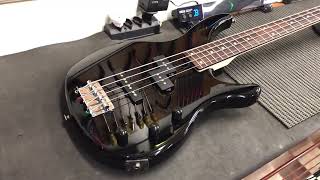 Video thumbnail for Yamaha TRBX 174 by Waltz Parts Luthieria