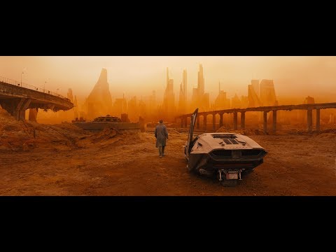 Szárnyas fejvadász 2049 trailer