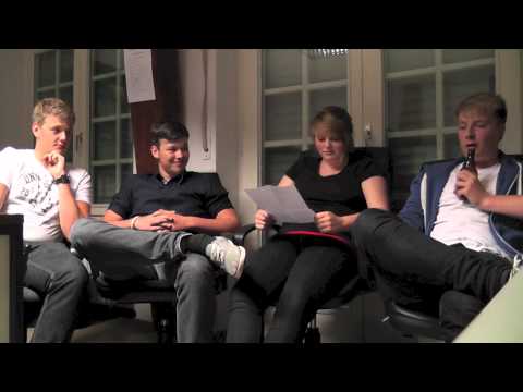 Arrested Hawks Record Release Interview