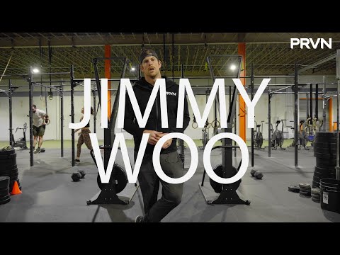 WORKOUT OF THE DAY *JIMMY WOO* PRVN COMPETE