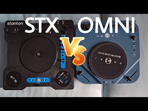 Stanton STX vs OMNI