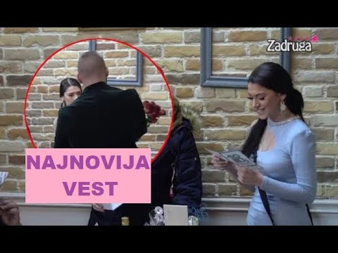 ŠOOOOK SCENA u rijalitiju - Mensur IIZGOREO od BESA #zadruga #zadrugainfo