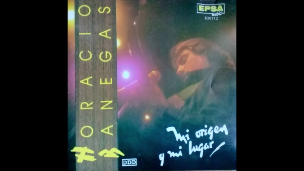 HORACIO BANEGAS - QUE TIENEN LOS SENTIMIENTOS piano: Marcelo Perea