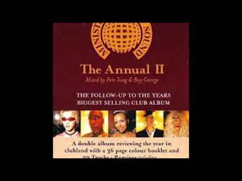 The Ministry of sound Pete Tong & Boy George – The Annual II