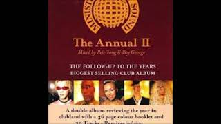 Pete Tong & Boy George – The Annual II