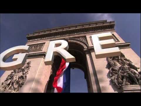 Trailer Greatest Cities of the World - New York met Griff Rhys Jones