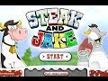 Steak And Jake Walkthrough