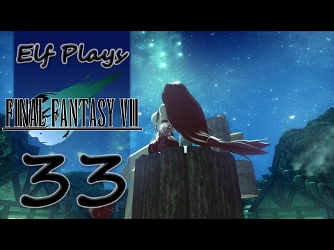 Elf Plays Final Fantasy VII - EP33 - Black Materia