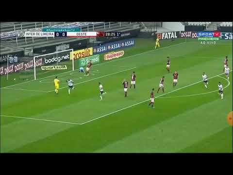 Inter de Limeira e oeste  (2x1) melhores momentos