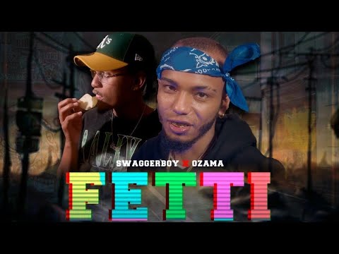 SwaggerBoy x Ozama Normal - FETTI 💰(Video Oficial)