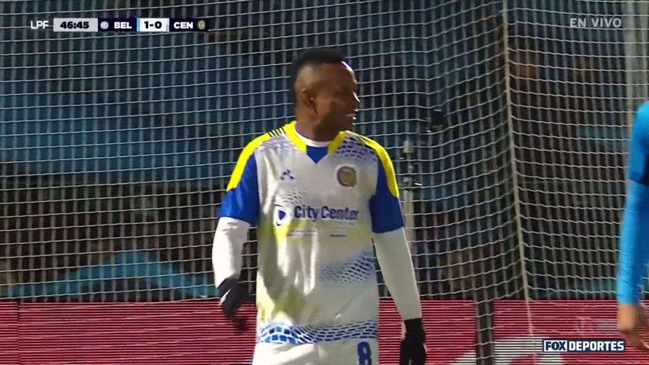 😲⚽ JAMINTON CAMPAZ MUY CERCA | Belgrano 0-0 Rosario Central | Jornada 1 | Argentina | Clausura 2026