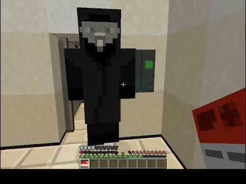 dottore della peste scp 049